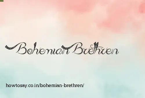 Bohemian Brethren