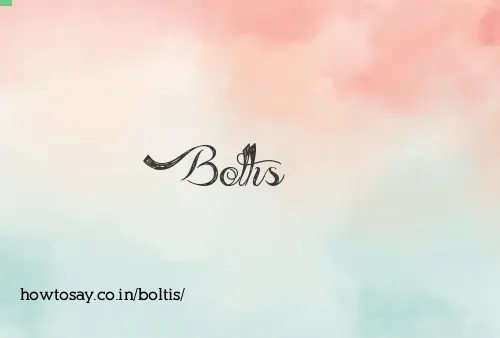 Boltis