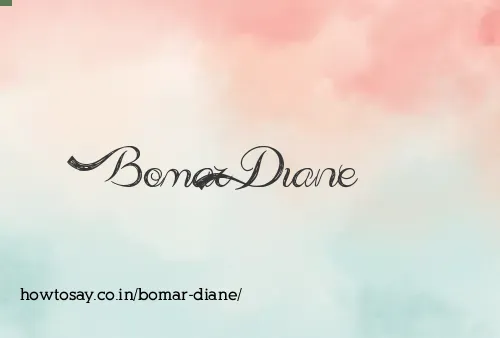 Bomar Diane
