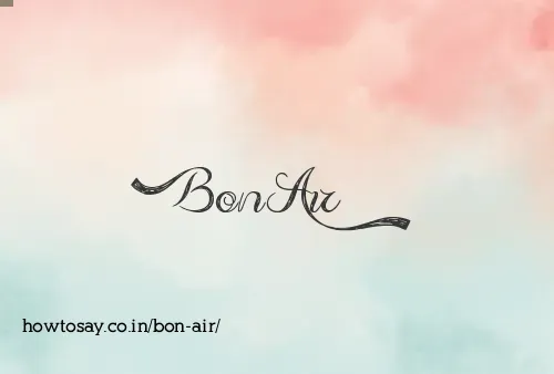 Bon Air