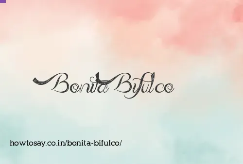 Bonita Bifulco