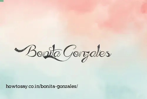Bonita Gonzales