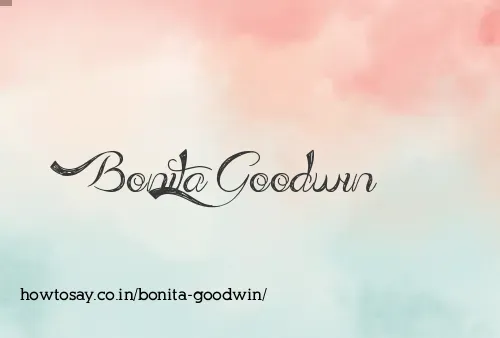 Bonita Goodwin
