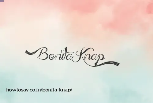 Bonita Knap