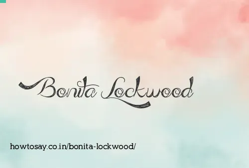 Bonita Lockwood