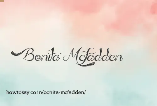 Bonita Mcfadden