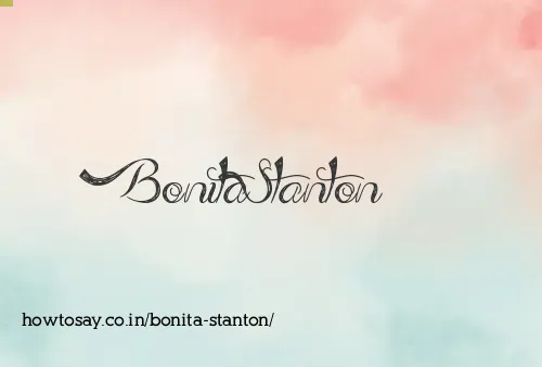 Bonita Stanton