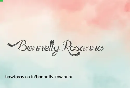 Bonnelly Rosanna