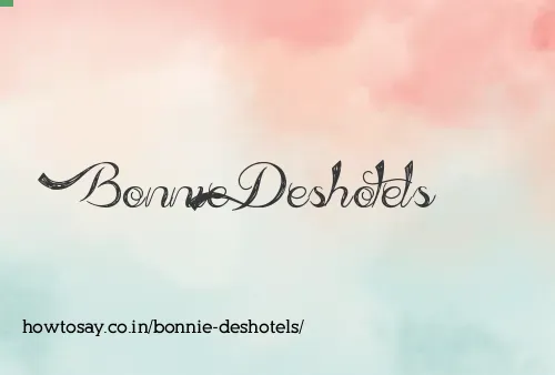 Bonnie Deshotels