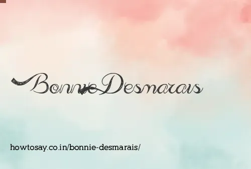 Bonnie Desmarais