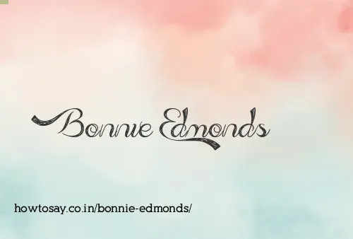 Bonnie Edmonds