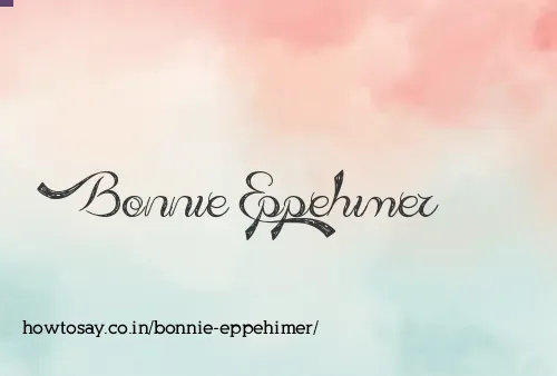Bonnie Eppehimer