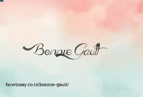 Bonnie Gault