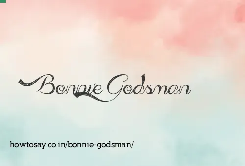 Bonnie Godsman