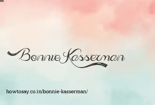 Bonnie Kasserman