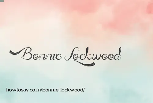 Bonnie Lockwood
