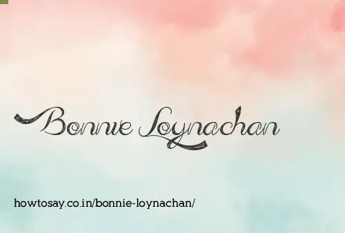 Bonnie Loynachan