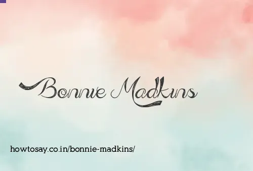 Bonnie Madkins