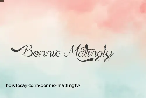 Bonnie Mattingly