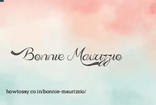 Bonnie Maurizzio