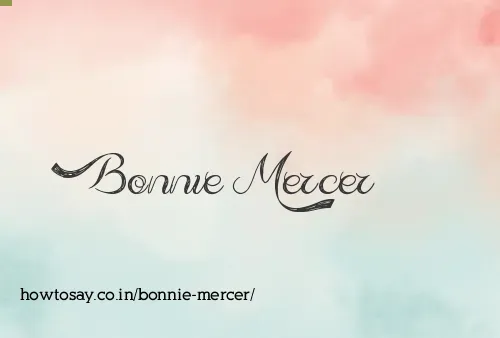 Bonnie Mercer