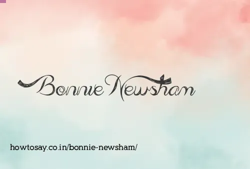 Bonnie Newsham