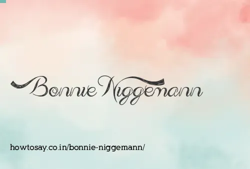 Bonnie Niggemann