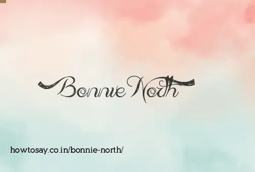 Bonnie North