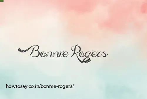 Bonnie Rogers