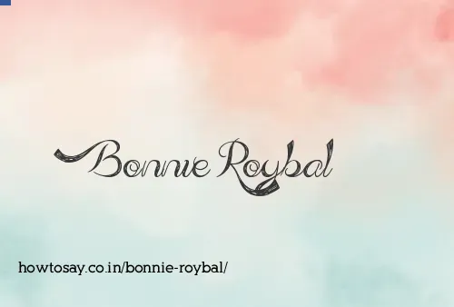 Bonnie Roybal