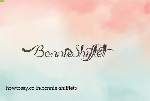 Bonnie Shifflett