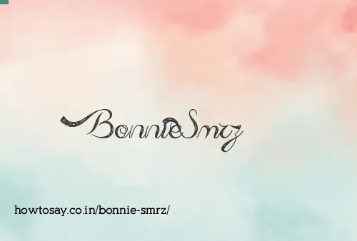 Bonnie Smrz