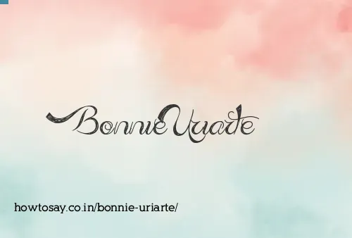 Bonnie Uriarte
