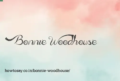 Bonnie Woodhouse