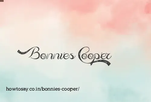 Bonnies Cooper
