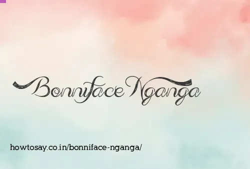 Bonniface Nganga
