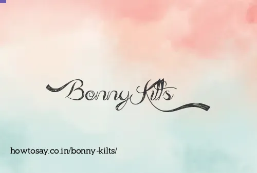 Bonny Kilts