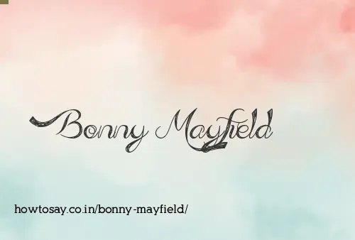 Bonny Mayfield