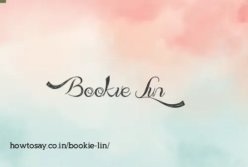 Bookie Lin