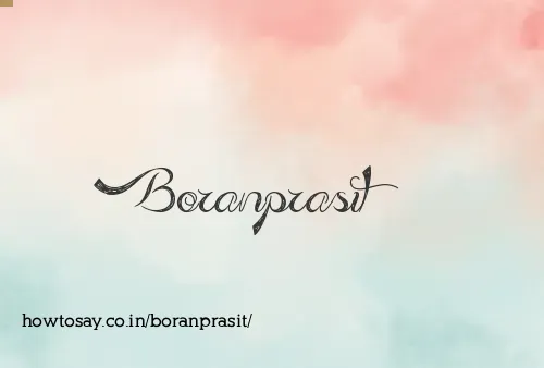 Boranprasit