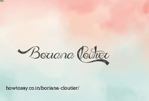Boriana Cloutier