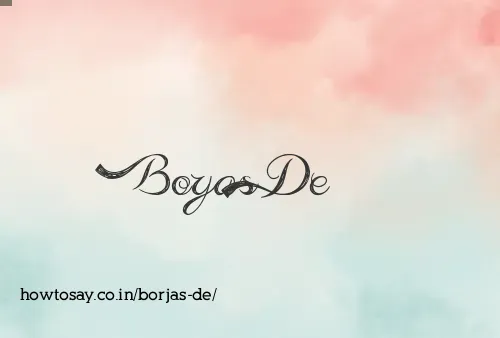 Borjas De
