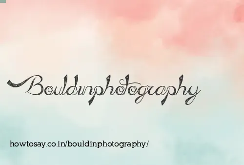 Bouldinphotography