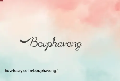 Bouphavong