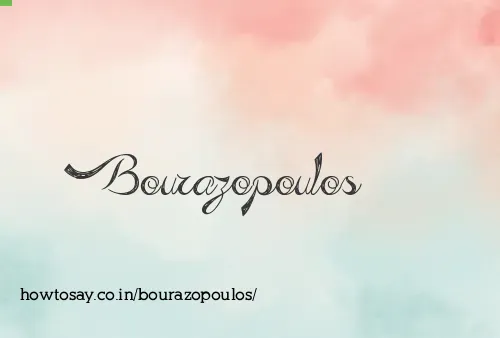 Bourazopoulos