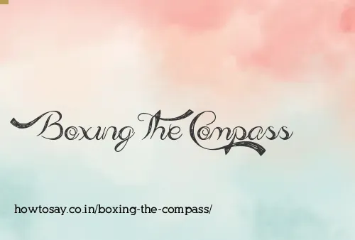 Boxing The Compass