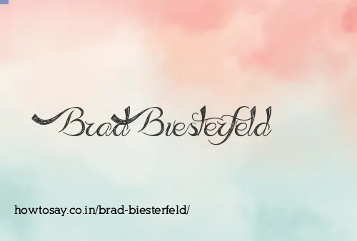Brad Biesterfeld