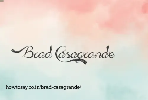 Brad Casagrande