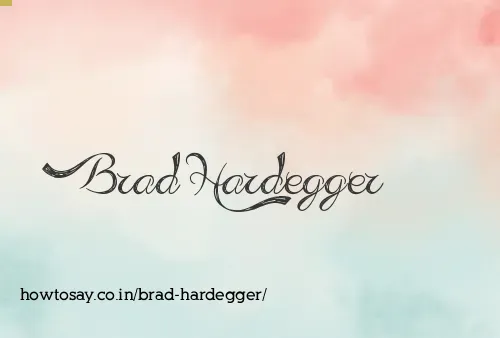 Brad Hardegger