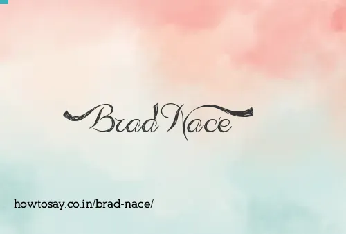 Brad Nace